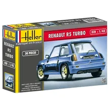 Heller 80150 - Renault R5 Turbo 1:43
