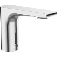 Waschtischarmatur Infrarot Sensor Automatik mit externer Temperaturregelung