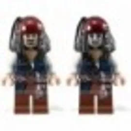 LEGO City Powerboot Transporter (4643)