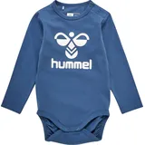 hummel Hmlflips Body L/S - twilight mauve, 80