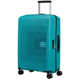 American Tourister Aerostep 4 Rollen Trolley 67 cm turquoise tonic