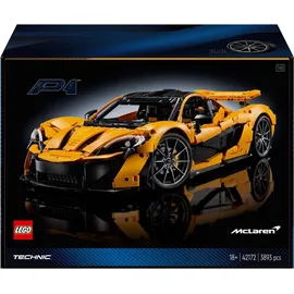 LEGO Technic McLaren P1 42172