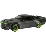 HPI RACING Auto RS4 Sport 3 1969 Ford Mustang RTR-X 120102