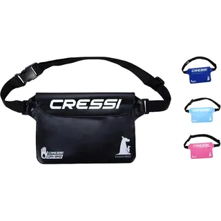 Cressi Kangaroo Dry Bag - Farbe: Schwarz,