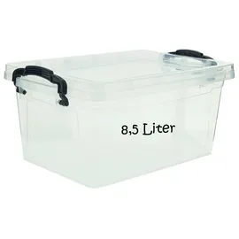CENTI Warenhandels GmbH Centi Aufbewahrungsbox 36 x 23 x 15,5 cm 1-tlg. transparent