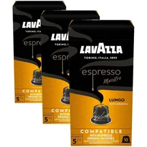 Lavazza Espresso Maestro Lungo 10 St.