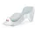 Angelcare Badesitz für die Baby-Badewanne Light Aqua, angenehm weiche Liegefläche, aufhängbar