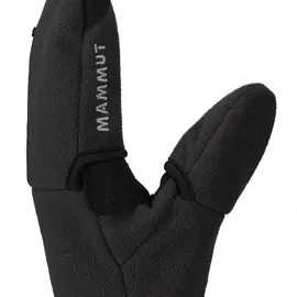 Mammut Shelter SO Convertible Mitten Schwarz 9