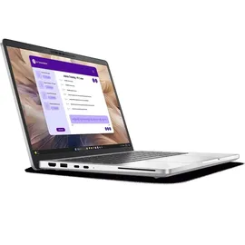 Dell Pro 13 Plus 13,3" Ultra 5 235U 16 GB RAM 512 GB SSD Intel Graphics Win11 Pro Platinum Silver 