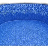 Innenhülle Poolfolie 7,30 x 3,70 x 1,20m Glimmerglass Schwimmbadfolie Oval 0,5