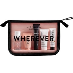 MÁDARA Cosmetics Wherever Reise Set 5in1 (5 Stk.)