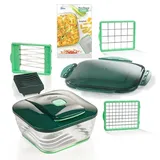 Genius Nicer Dicer Chef Set 9-teilig