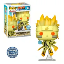 Funko Pop! Naruto Kurama-figur - Multicolor - One Size
