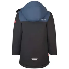 TROLLKIDS Gudvangen Parka Schwarz 164