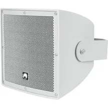 Omnitronic ODX-206T Installationslautsprecher 100V weiß