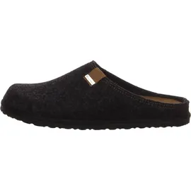 Fischer Markenschuh Helge Anthrazit 45