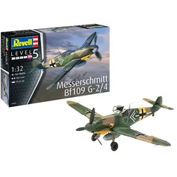 Revell 03829 Messerschmitt Bf109G-2/4