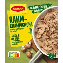 MAGGI Sauce Rahm Champignons 36 g