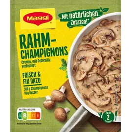 MAGGI Sauce Rahm Champignons 36 g