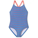 SCHIESSER Badeanzug Aqua Kids Girl in aquarium | Gr.: 116