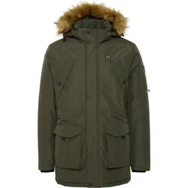 FQ1924 Winterparka grün S