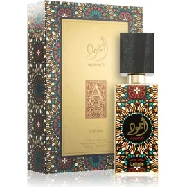 Lattafa Ajwad Eau de Parfum 60 ml