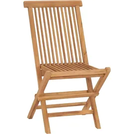 vidaXL Garten Bistro Set 3-tlg. Braun