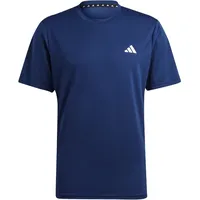 adidas Train Essentials dunkelblau/weiß 3XL