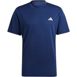 adidas Train Essentials dunkelblau/weiß 3XL