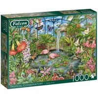 JUMBO Spiele Jumbo Puzzle 1000 Teile