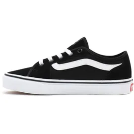Vans Filmore Decon Suede/Canvas black/white 39