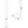 EMCO Loft Reservepapierhalter 050513301