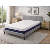 Schaumstoffmatratze Sonho Cervino Latex 140x180 Cm, Höhe 20 Cm, Mit 2 Cm Latex
