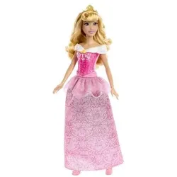 MATTEL HLW09 Disney Prinzessin Aurora-Puppe