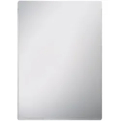 LEITZ Sichttasche, A4, PVC, genarbt, farblos
