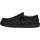 HEYDUDE Wally Canvas Herren Black 41