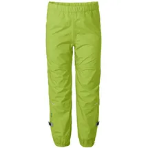 Vaude Grody Pants V Kinder Chute Green 158-164