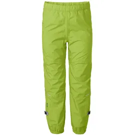 Vaude Grody Pants V Kinder Chute Green 158-164