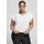 URBAN CLASSICS Ladies Organic Short Tee White S - S