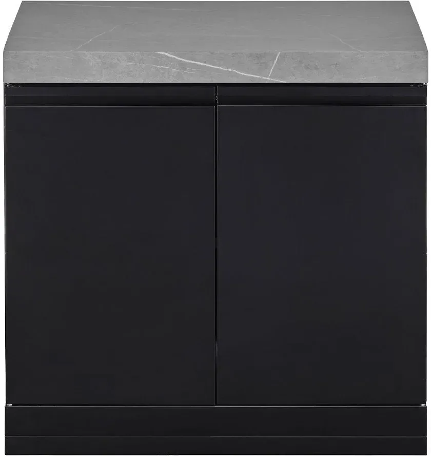 Crossray Schrank + Arbeitsplatte