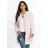 bonprix Longblazer Rosa 48