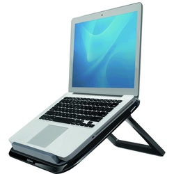 Fellowes Notebook-Ständer schwarz