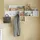 SoBuy Wandgarderobe FHK17 Weiß