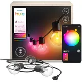 Philips Hue Festavia Globe Outdoor Lichterkette