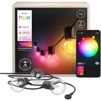 Philips Hue Festavia Globe Outdoor Lichterkette 7 m
