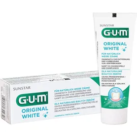 Gum Original White Zahnpasta 75 ml