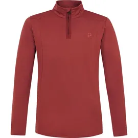 Protest Sweatshirt Rot L