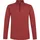 Protest Sweatshirt Rot L