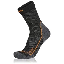 Lowa Funktionssocken Trekking 35-36 Schwarz