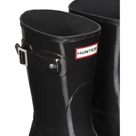 Hunter Gummistiefel Damen Schwarz 42